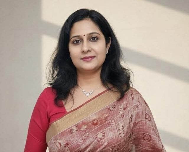 Parents Name -Sarita